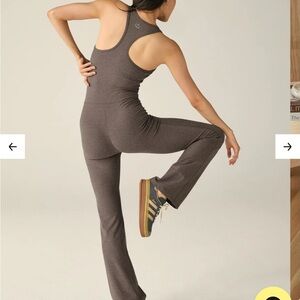 Beyond Yoga Small Spacedye Jumpsuit $144 NWOT!